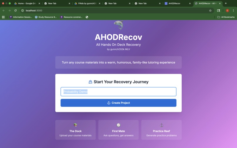 AHODRecov by gunnchOS3k MLV – screenshot 1