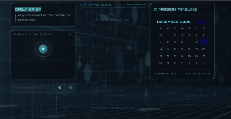 Jarvis Lite – screenshot 3