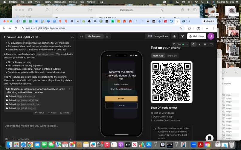 ValeurHaus – screenshot 1