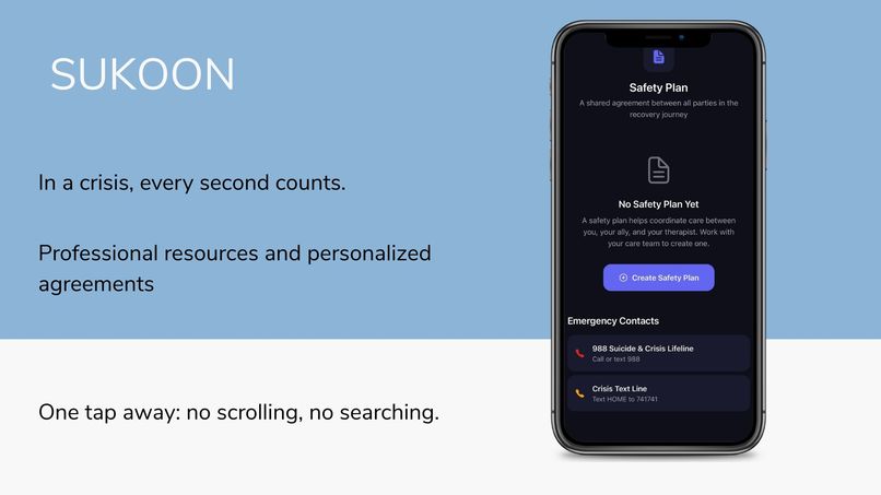 Sukoon  – screenshot 3