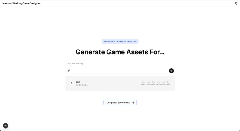 SpriteFactory  – screenshot 3