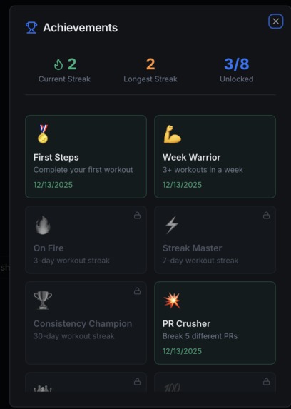 GainBroAI – screenshot 1