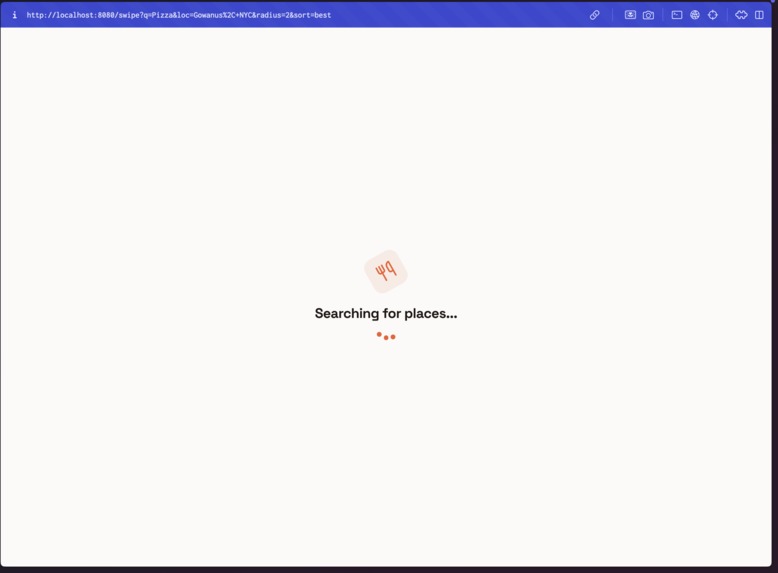 Swipe-a-Food  – screenshot 4