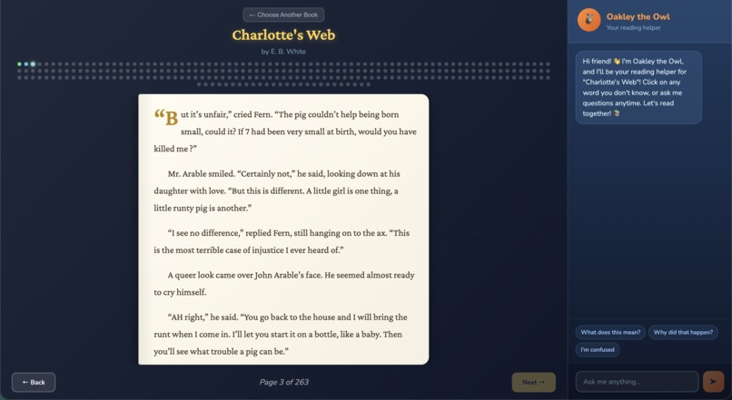 Immersive Reader – screenshot 1