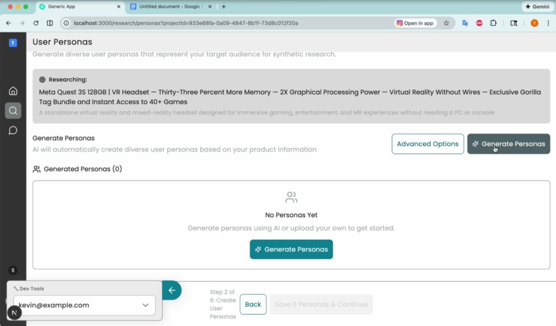 Turk – screenshot 3