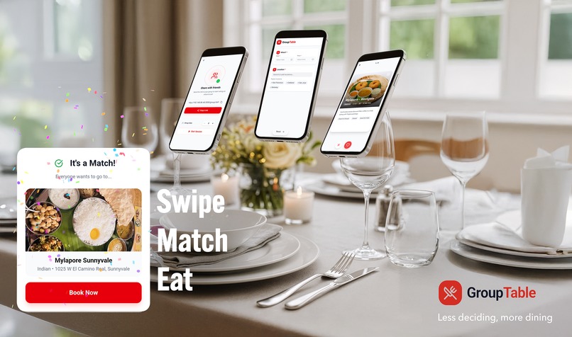 GroupTable – screenshot 1