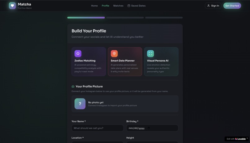 Matcha  – screenshot 3