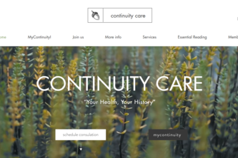 Bridging gaps in healthcare. 