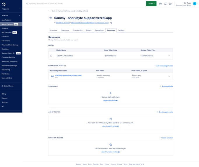 SharkByte Support – screenshot 5