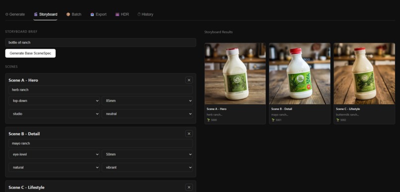 Shot Weaver – screenshot 2