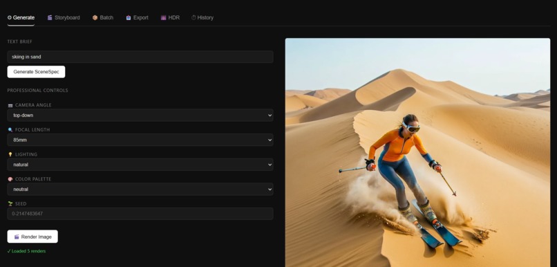 Shot Weaver – screenshot 1