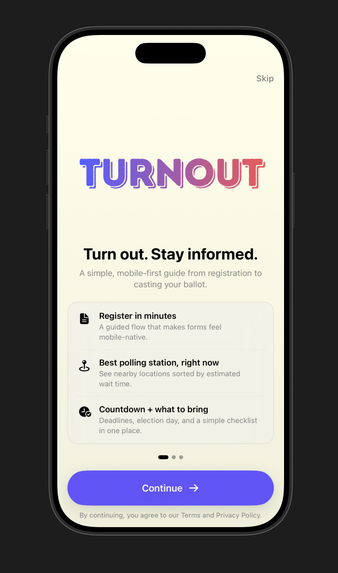 Project Turnout – screenshot 3