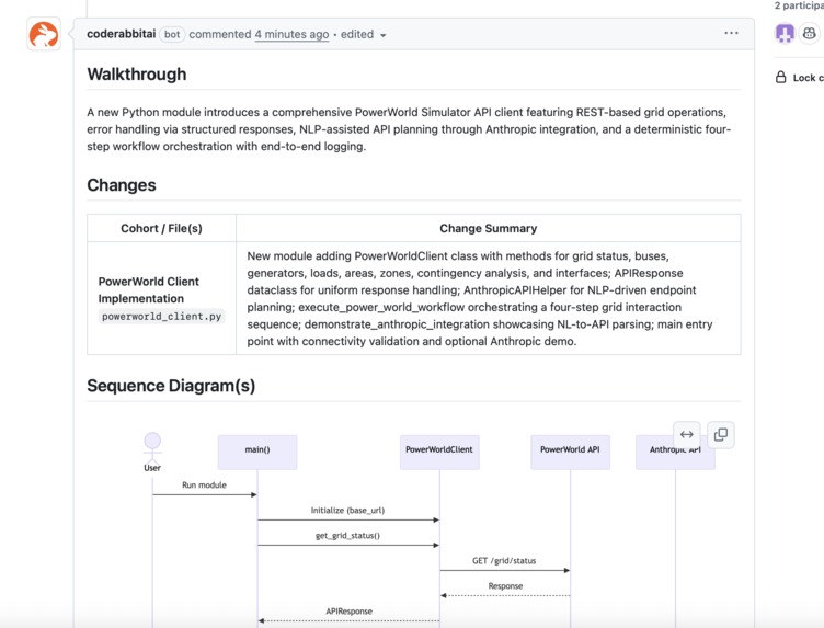PowerWorldCUA – screenshot 3