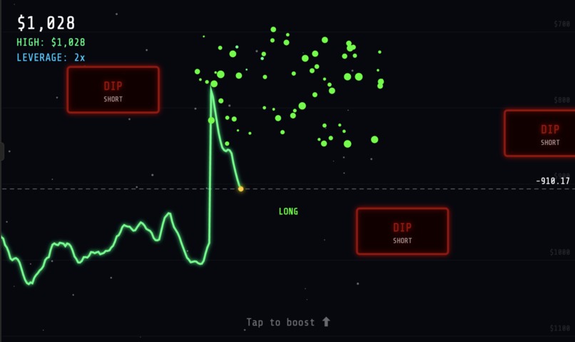 Temper Trade – screenshot 1