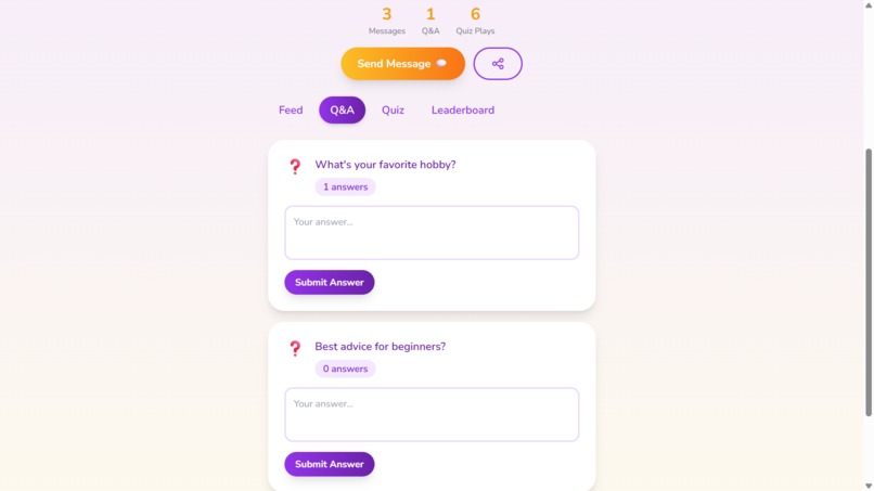 TellMe Anything – screenshot 10