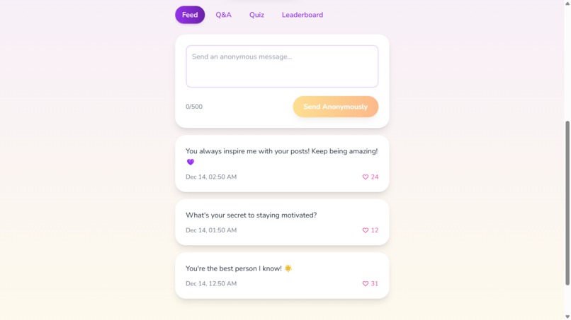 TellMe Anything – screenshot 9