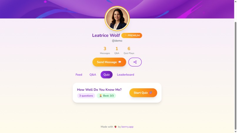 TellMe Anything – screenshot 11