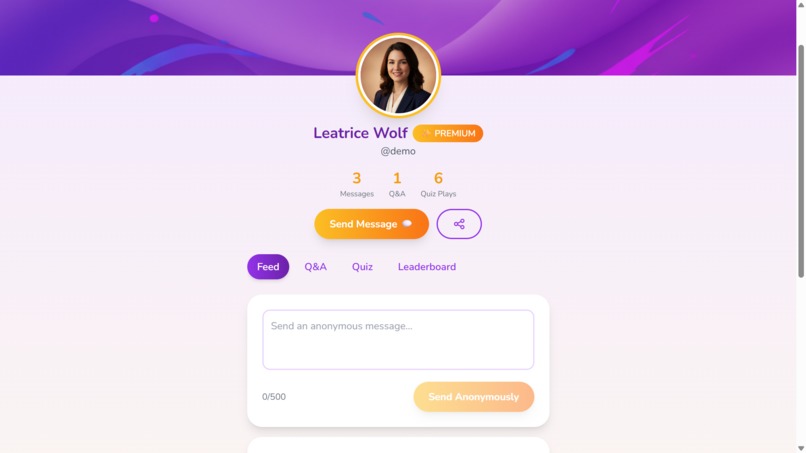 TellMe Anything – screenshot 8