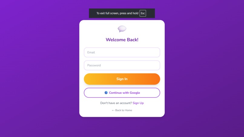 TellMe Anything – screenshot 2