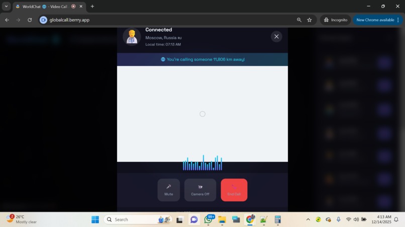 World Chat – screenshot 4