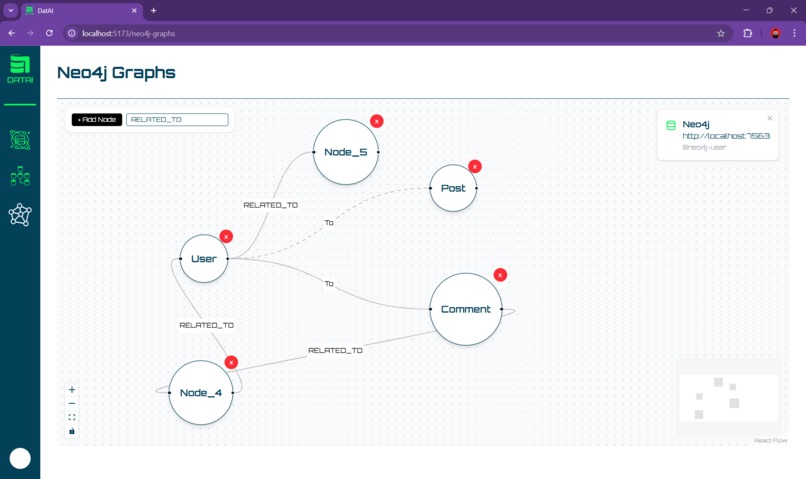 DatAI – screenshot 4