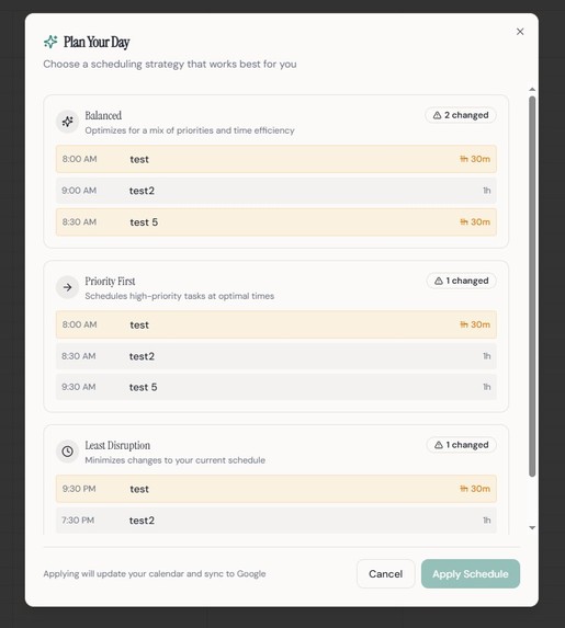 SlipFix – screenshot 2