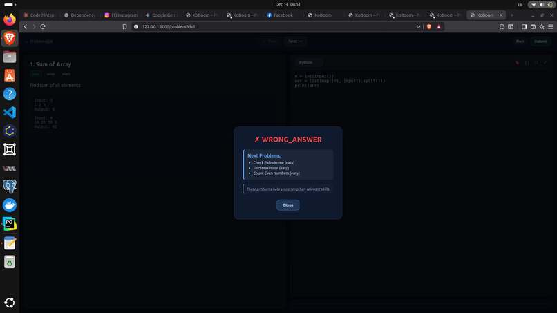 KoBoom – screenshot 3