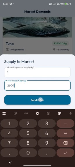 MarineX – screenshot 12
