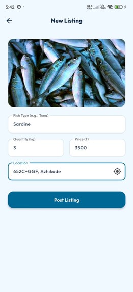 MarineX – screenshot 5