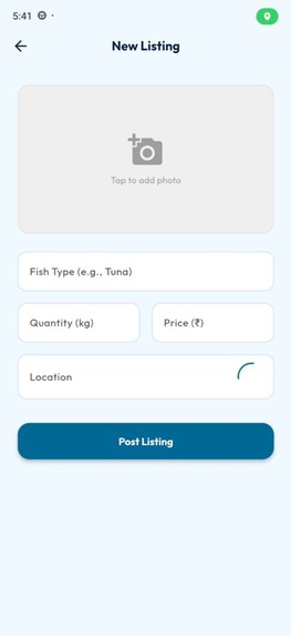 MarineX – screenshot 4