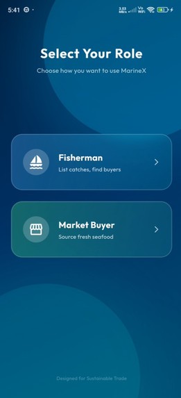 MarineX – screenshot 2