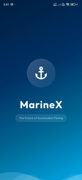 MarineX – screenshot 1