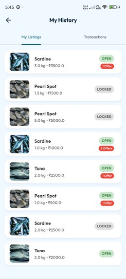MarineX – screenshot 8