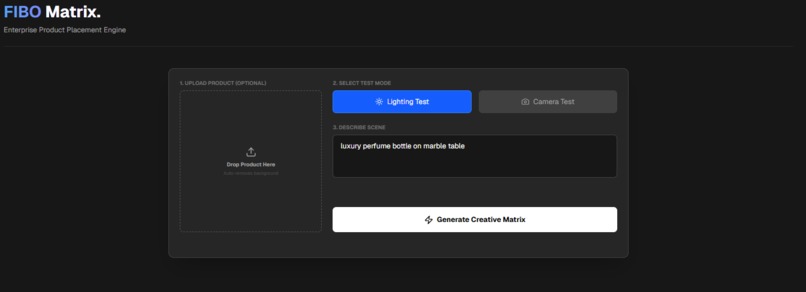 FIBO Matrix – screenshot 1
