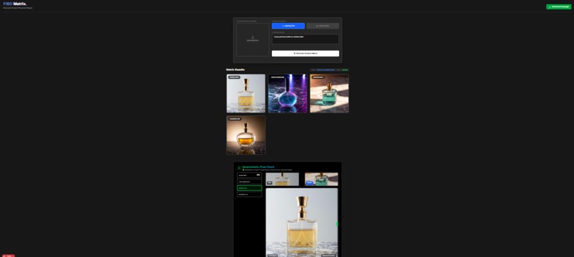 FIBO Matrix – screenshot 2