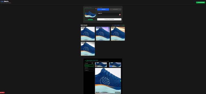 FIBO Matrix – screenshot 3