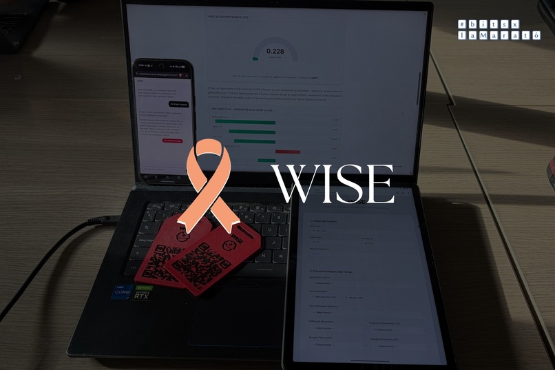 WISE - Women's Intelligent Stratification for Endometrium – screenshot 1