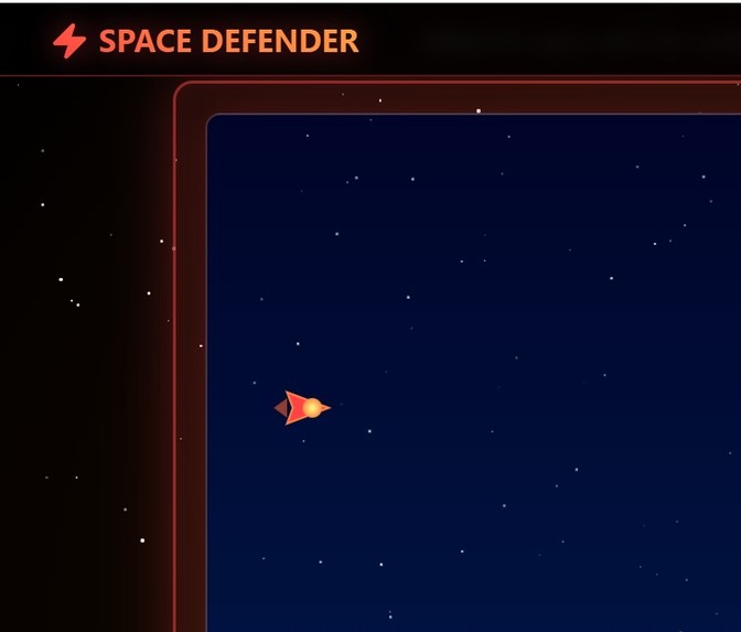 Space Defender  – screenshot 1