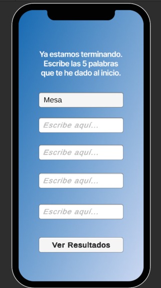 CogniEval – screenshot 3