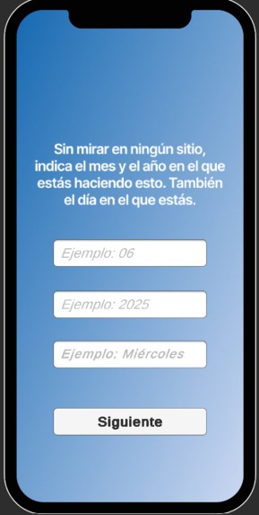 CogniEval – screenshot 5