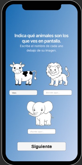 CogniEval – screenshot 6