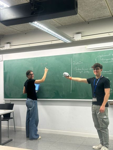 Predict to Protect!  – screenshot 1