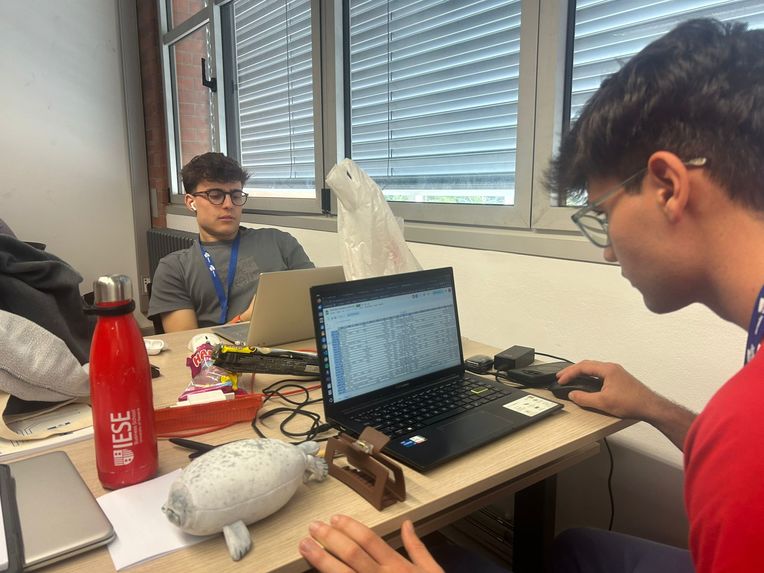 Predict to Protect!  – screenshot 2