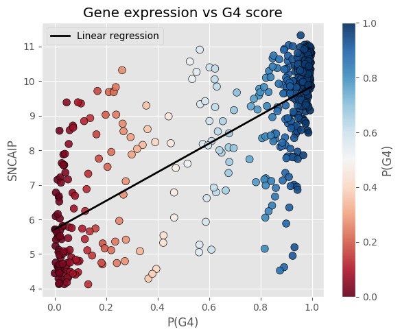 Continuous Medulloblastoma Classification – screenshot 5