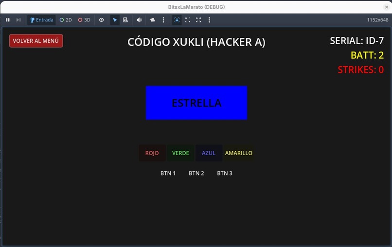 Xuklis Quest – screenshot 2