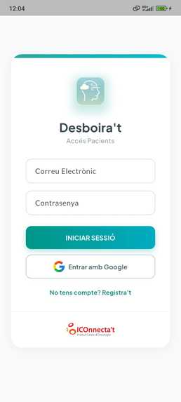 Desboira't – screenshot 1
