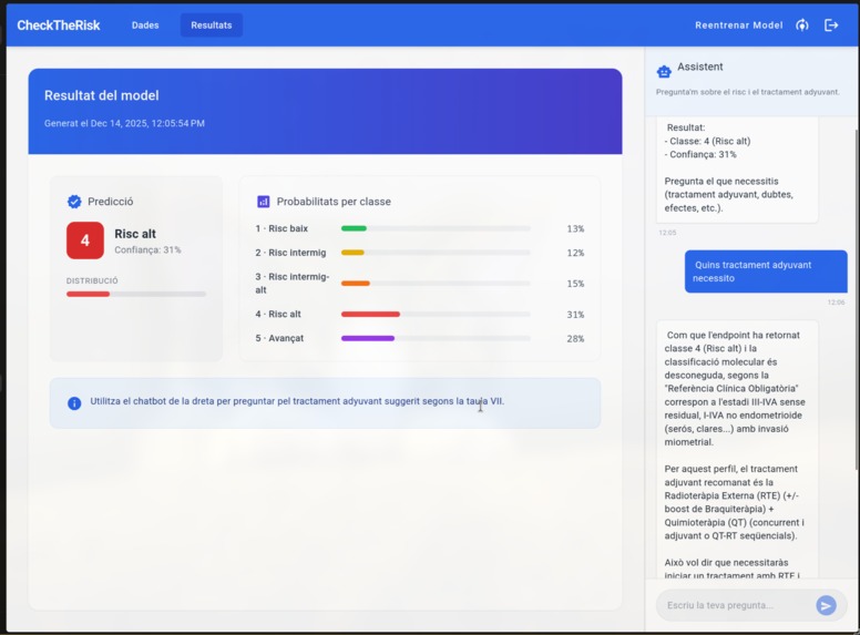 Check the Risk – screenshot 1