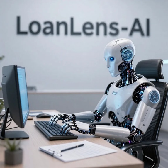 LoanLens-AI – screenshot 1