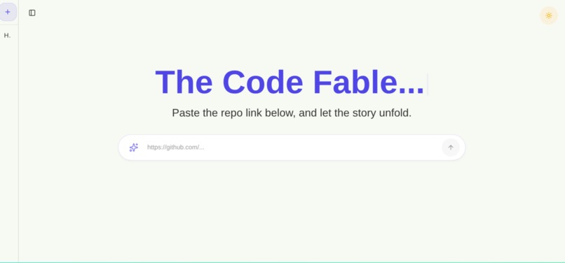 The Code Fable – screenshot 1