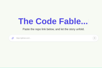 The Code Fable | Devpost